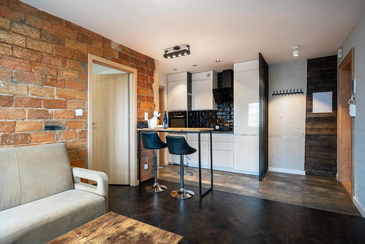 Loft Wladyslawa IV Gdynia Exterior photo